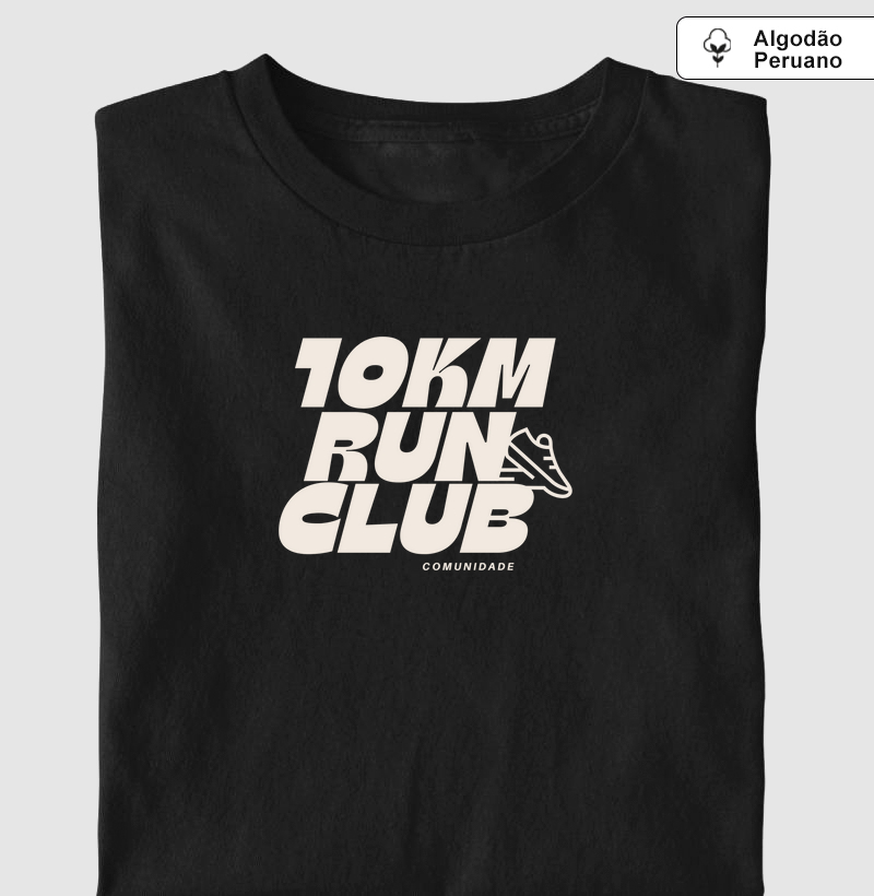 Camiseta Fawk - 10 Km corrida