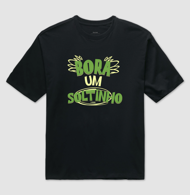 BORA UM SOLTINHO
