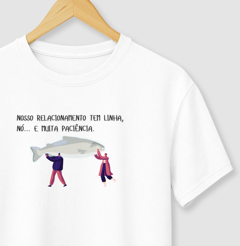 NOSSO RELACIONAMENTO TEM LINHA