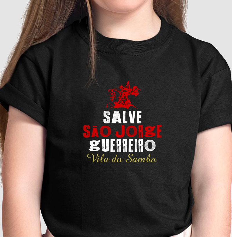 Salve São Jorge Guerreiro (Vila)