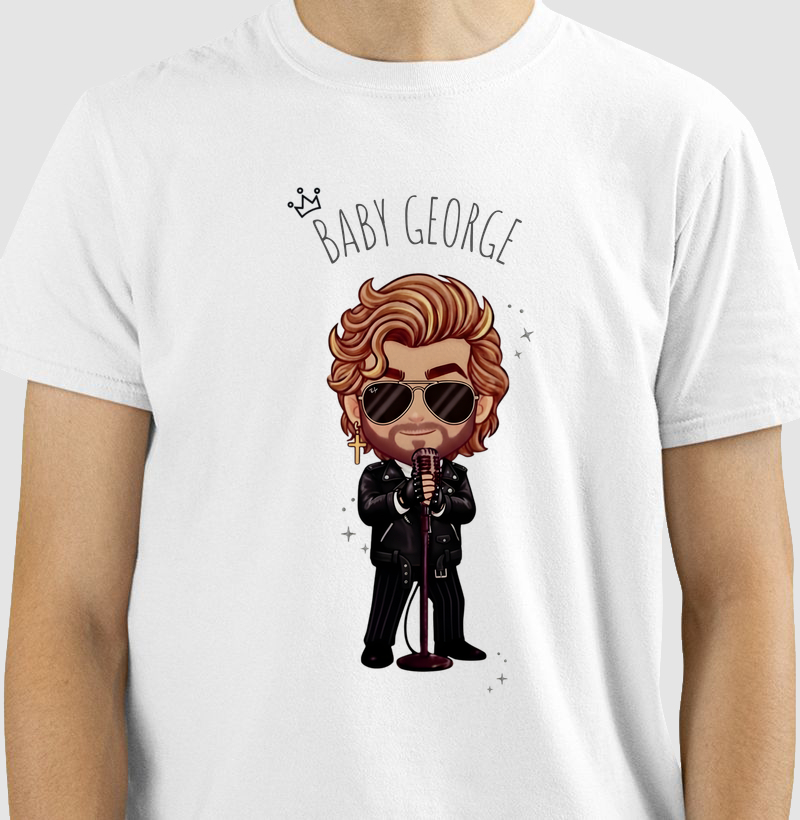  BABY GEORGE