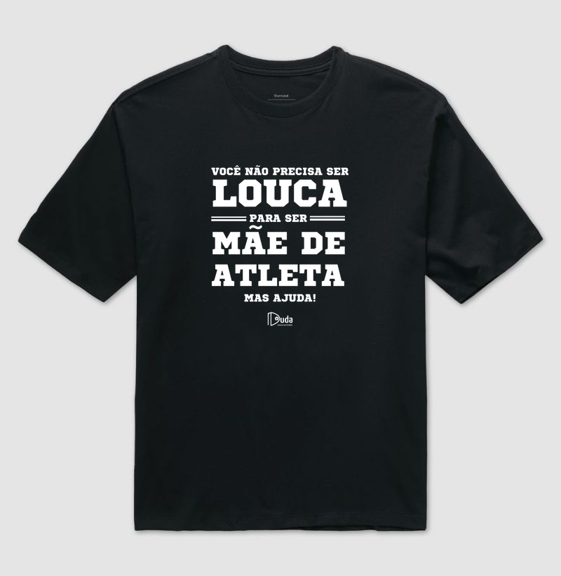 Você não precisa ser louca