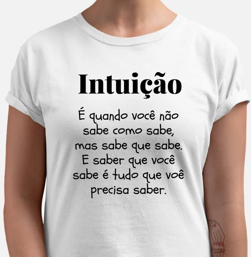Intuição