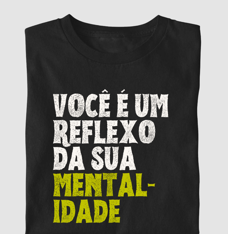 Você é um reflexo da sua MENTAL-IDADE (PSI)