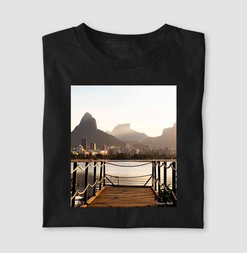 Camiseta Lagoa