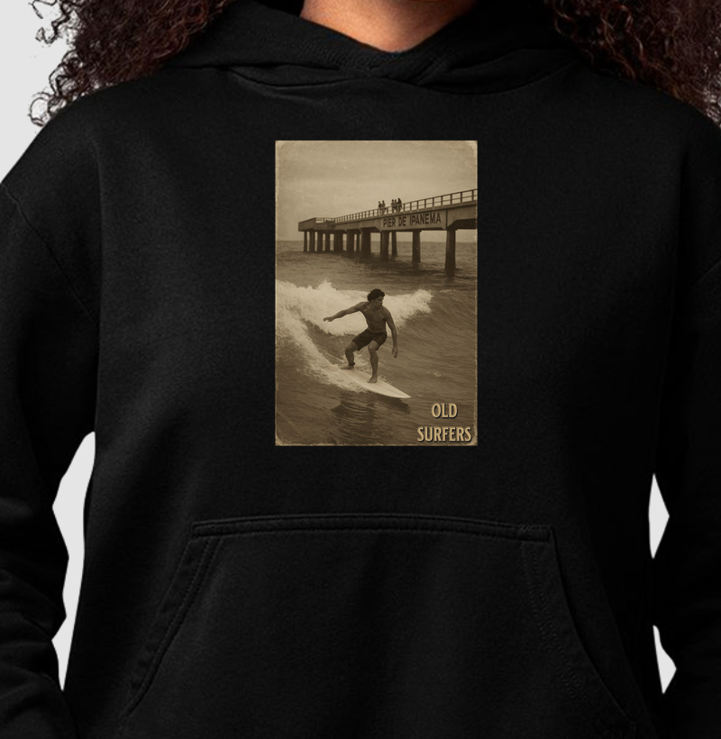 Moletom Pier Ipanema