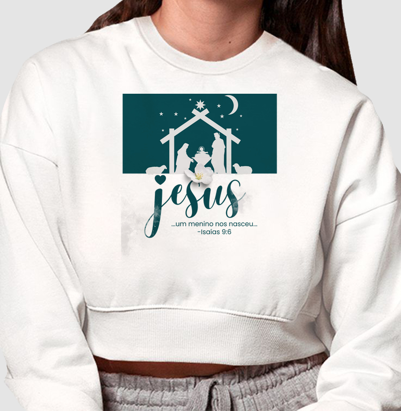 ✨ Jesus – O Menino nos Nasceu 🎄