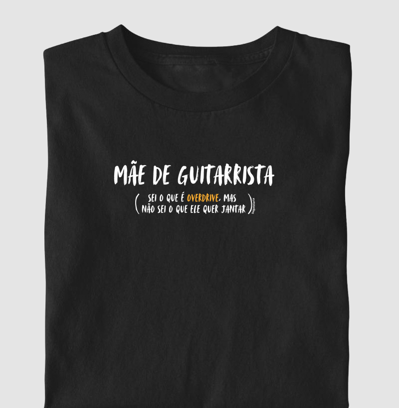 Mãe de Guitarrista