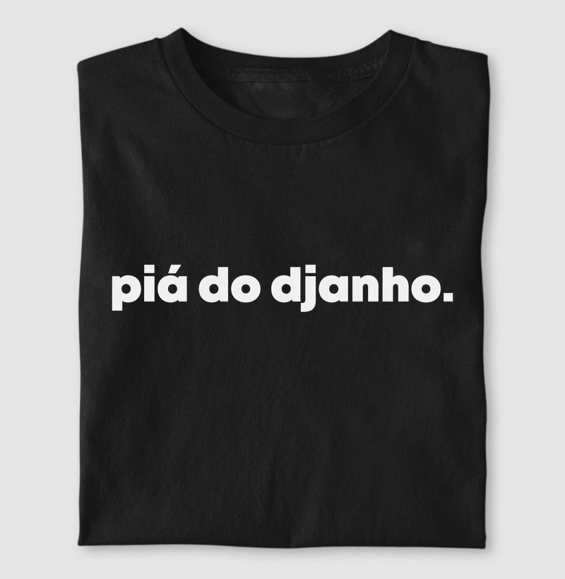 Piá do djanho