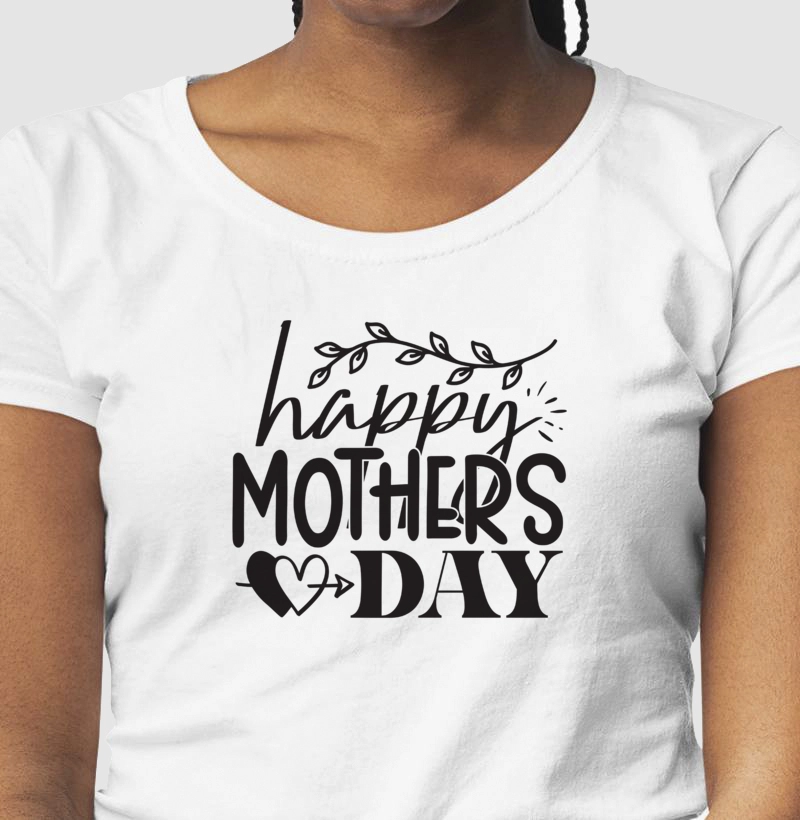 Feliz dia das mães