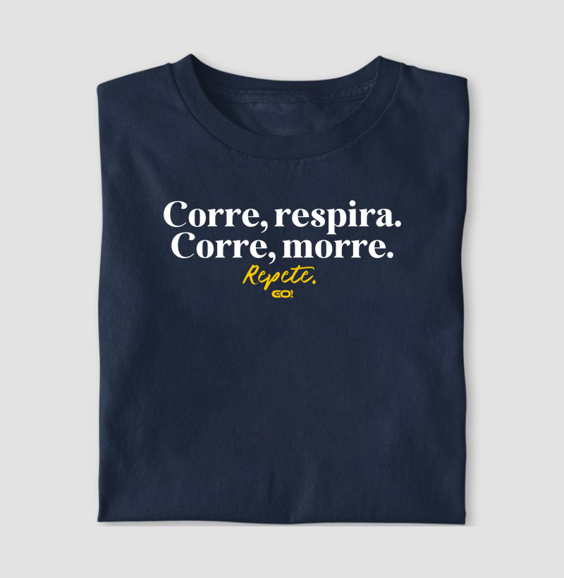 Corre, respira