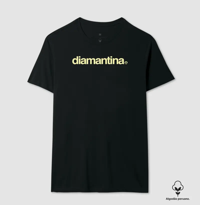 Camiseta Diamantina 