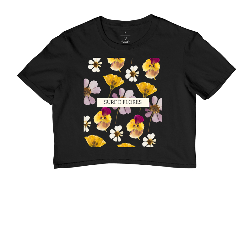 SURF E FLORES.