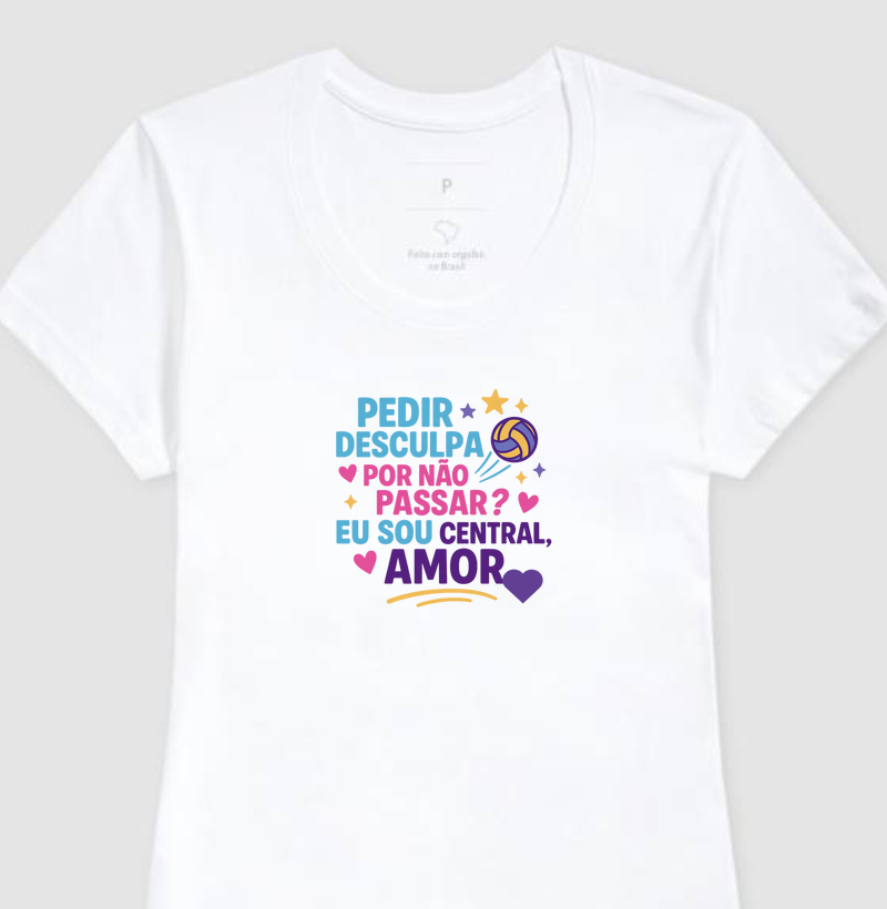 Sou Central, Amor