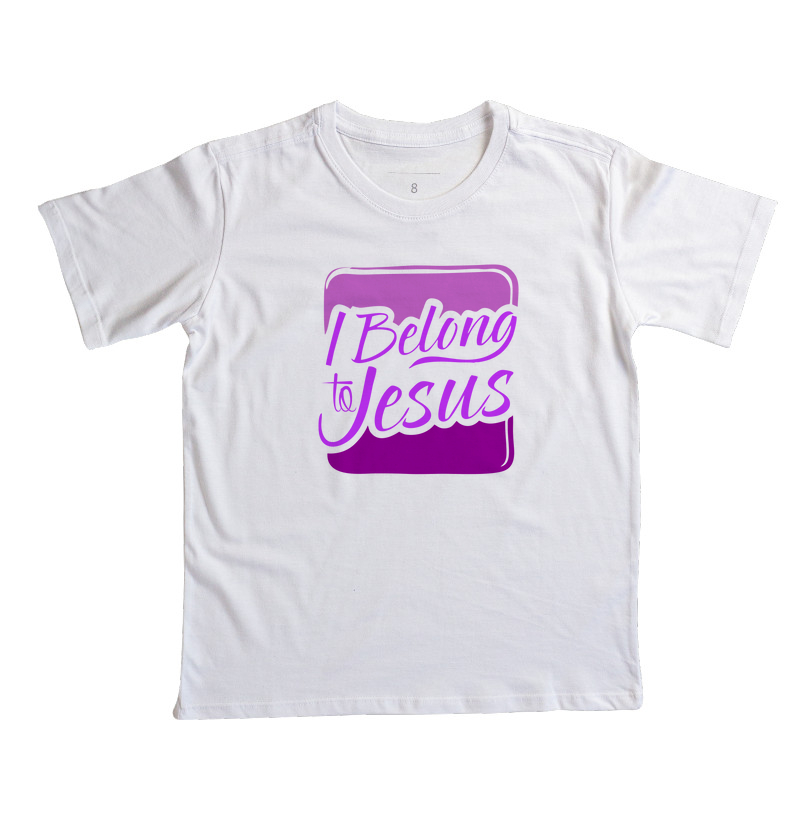 Infantil - I Belong to Jesus