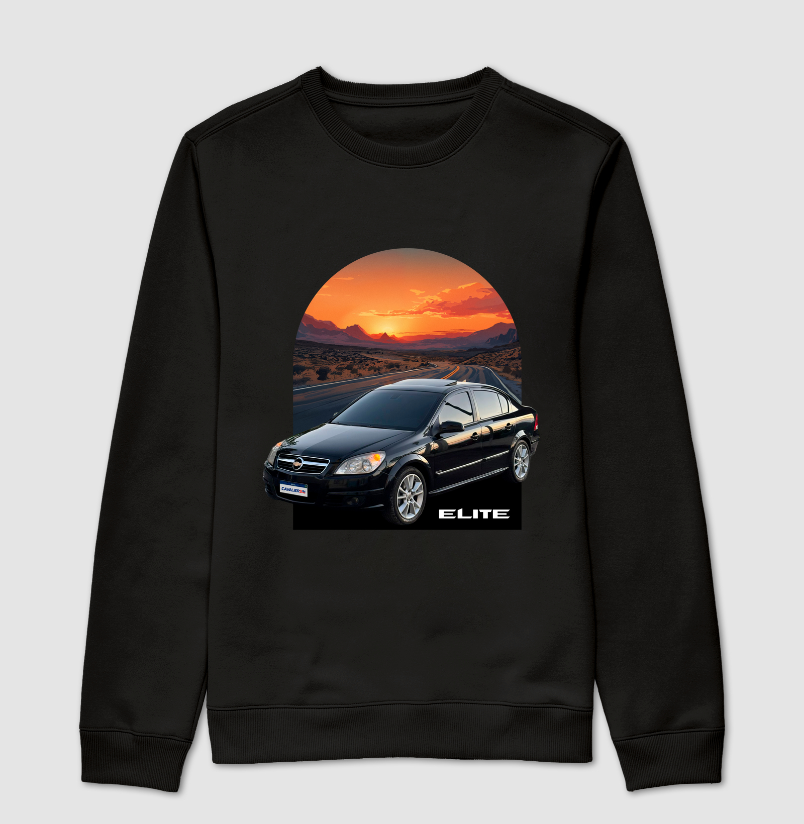Vectra Elite Black