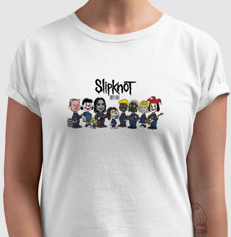 Snoopy - Slipknot
