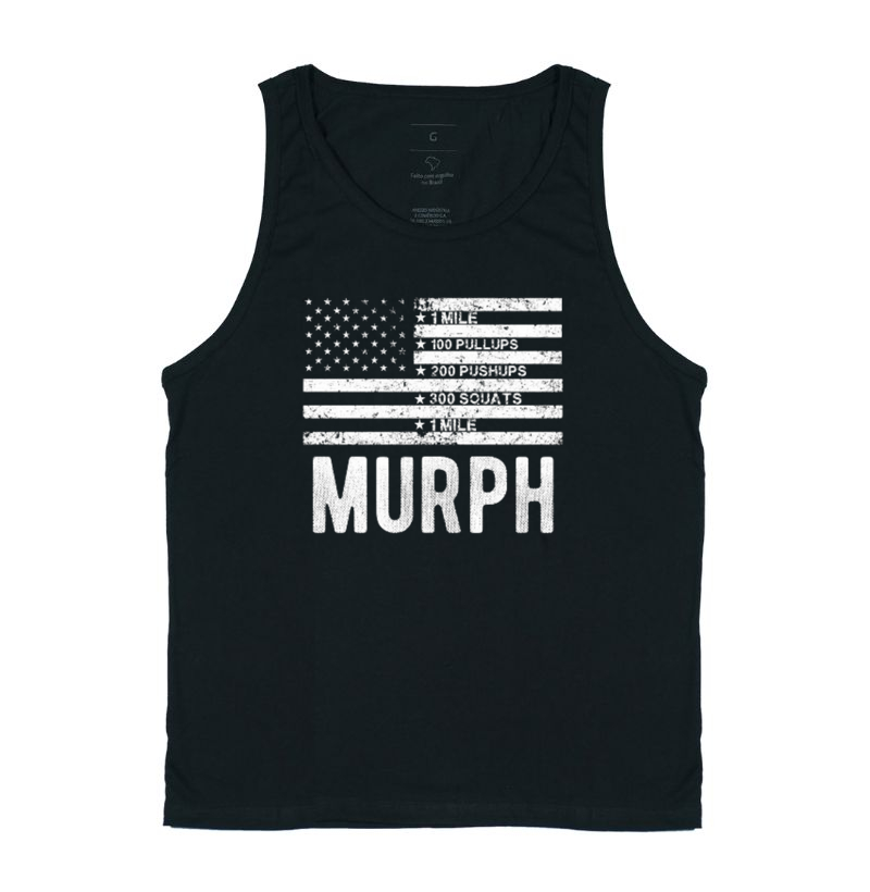 Desafio Murph