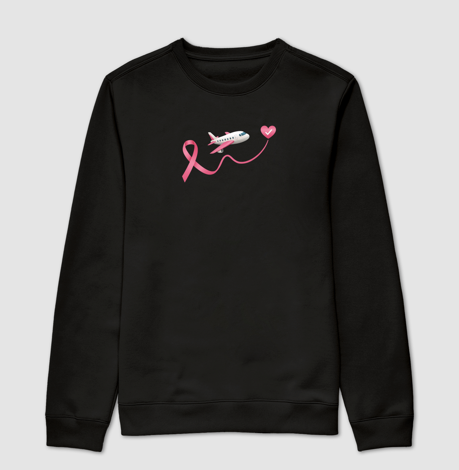 Voo rosa