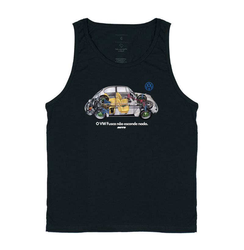 Fusca não esconde nada 2