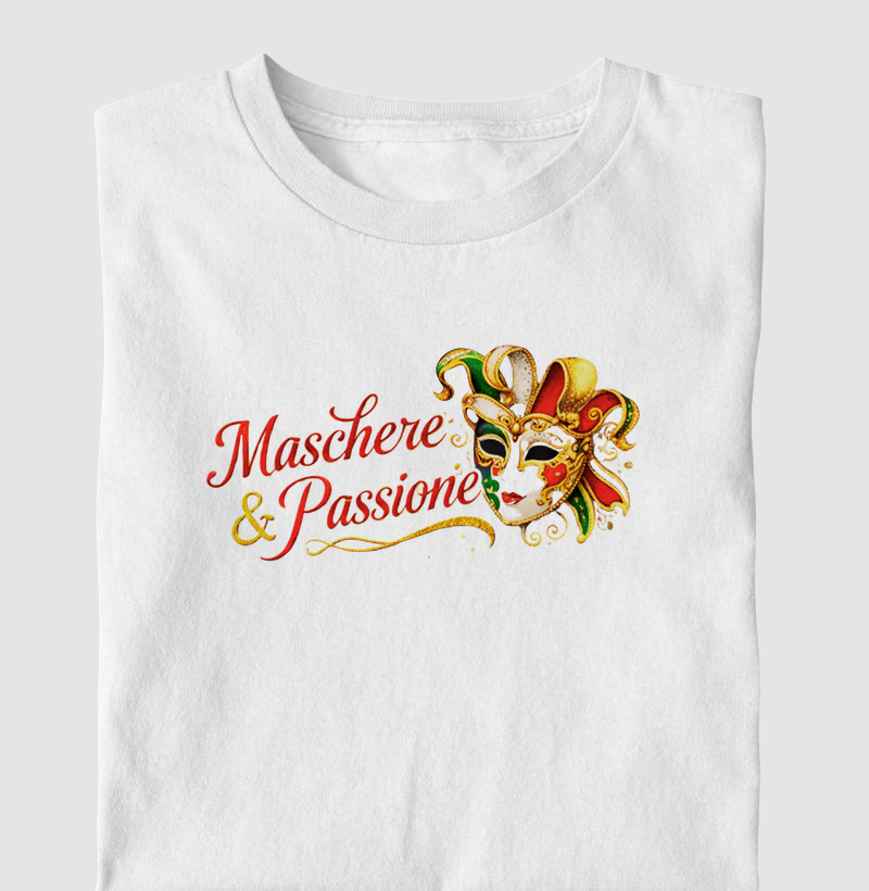 Maschere & Passione - Especial Carnaval
