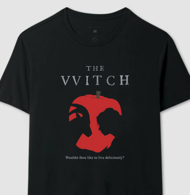 Camiseta The Witch