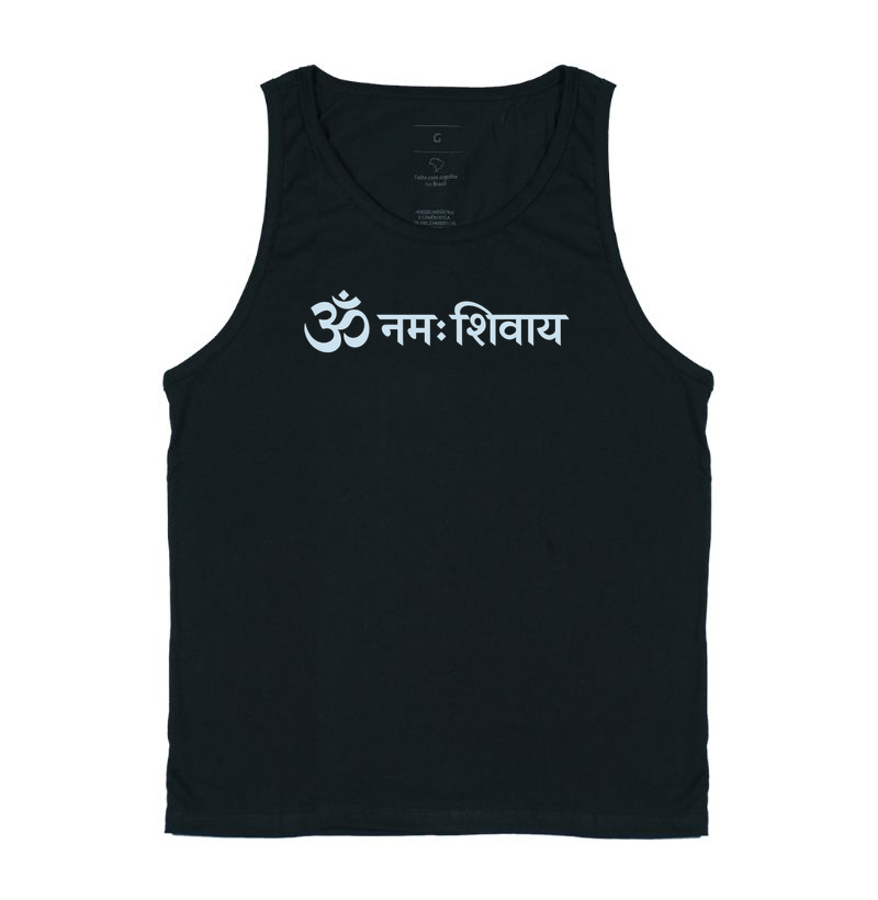 Om Namah Shivaya em Sânscrito