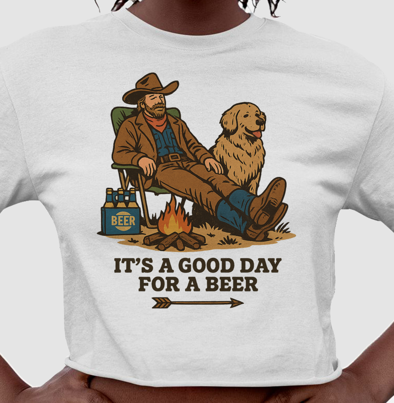 Good Day for a beer
