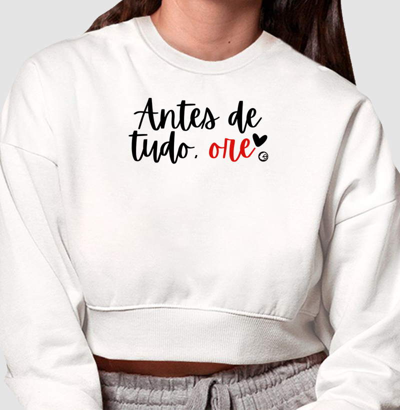 Antes de tudo...