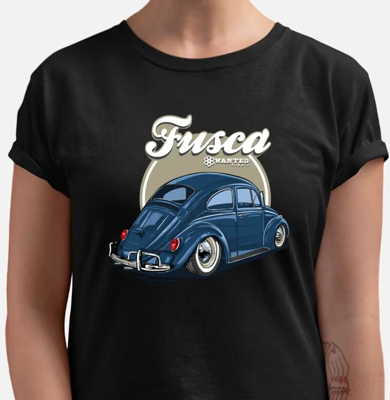 Fusca Azul 