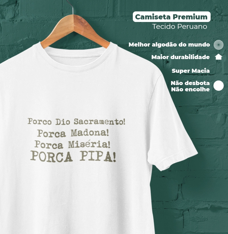Porca Pipa (Desc. abaixo no PIX)
