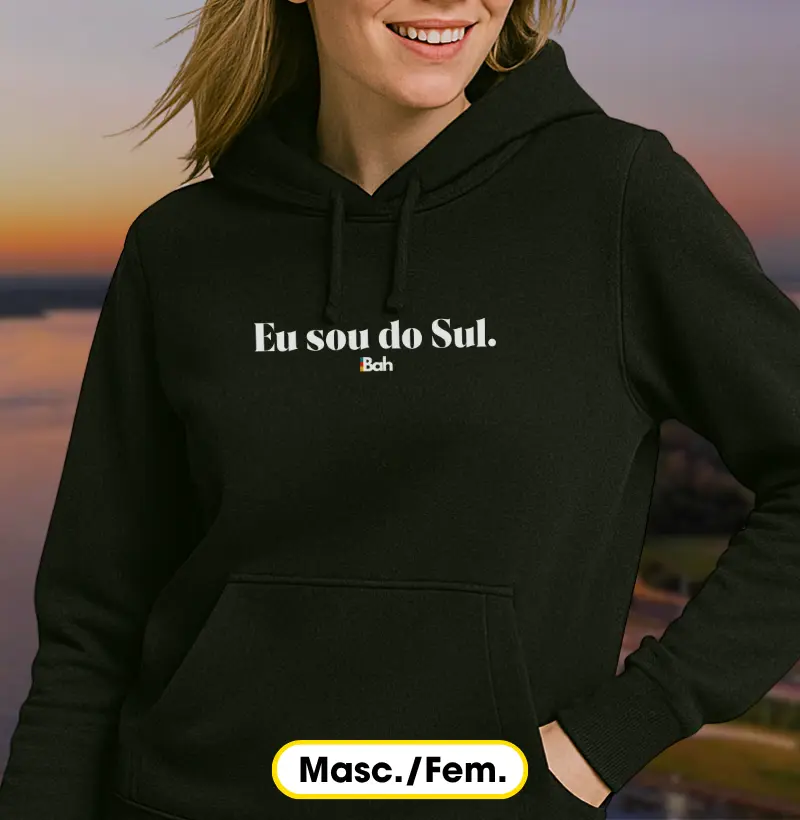 Eu sou do Sul