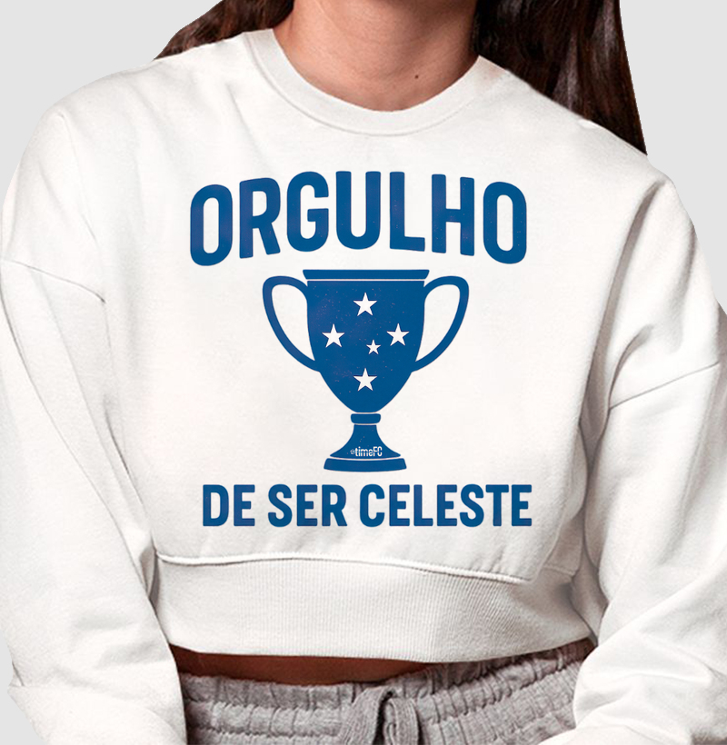 Orgulho de ser Celeste