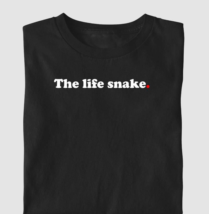 The life snake