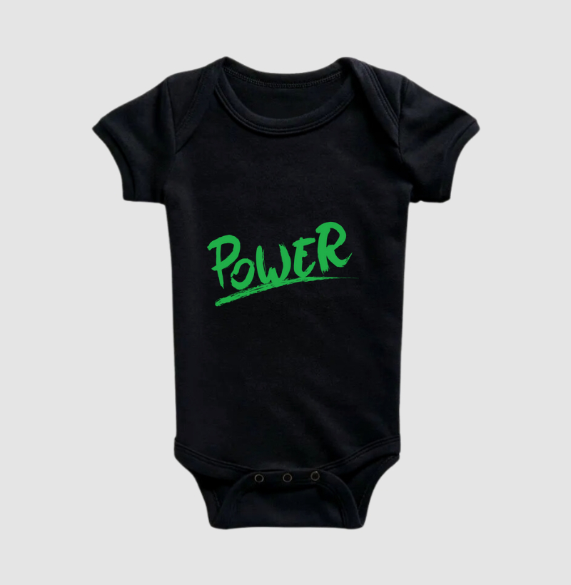 Camiseta Original Power