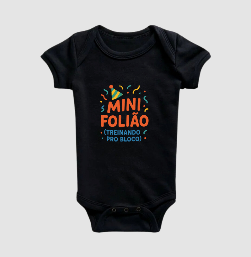 Mini Folião