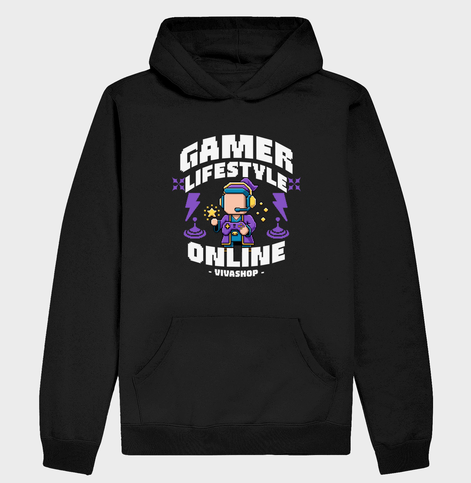 gamer lifestyle