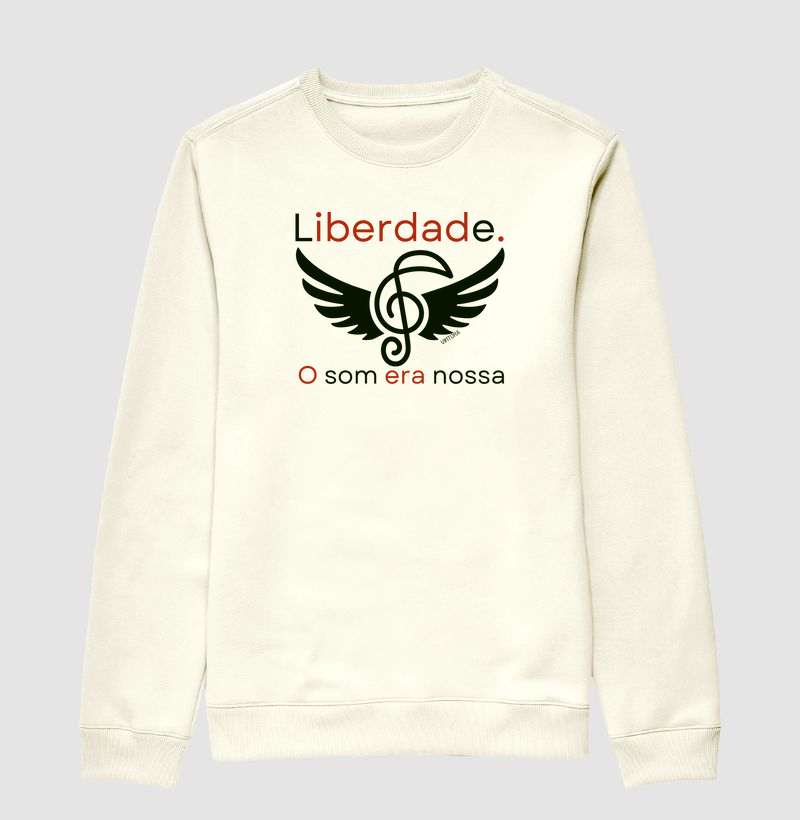 O som era nossa liberdade