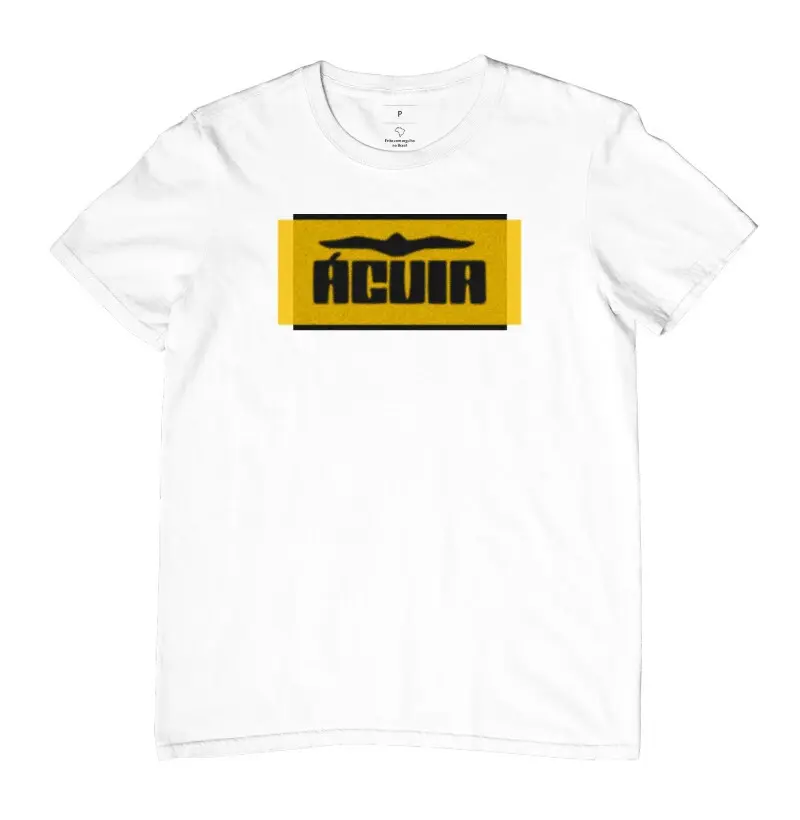 camiseta águia