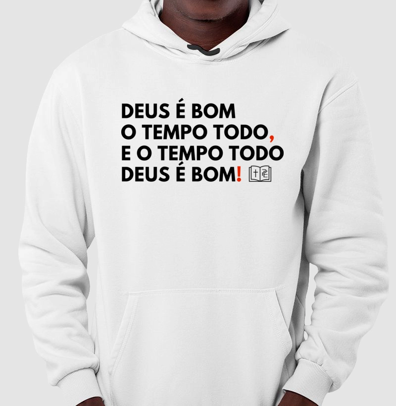 Deus É Bom O Tempo Todo