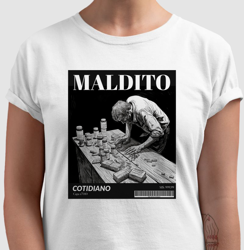 Maldita estampa - O Alívio