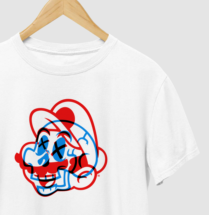 Mario Skull