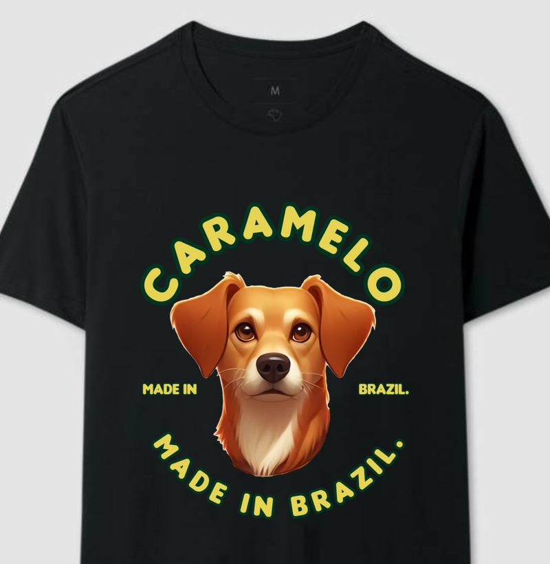 Caramelo Made In Brazil