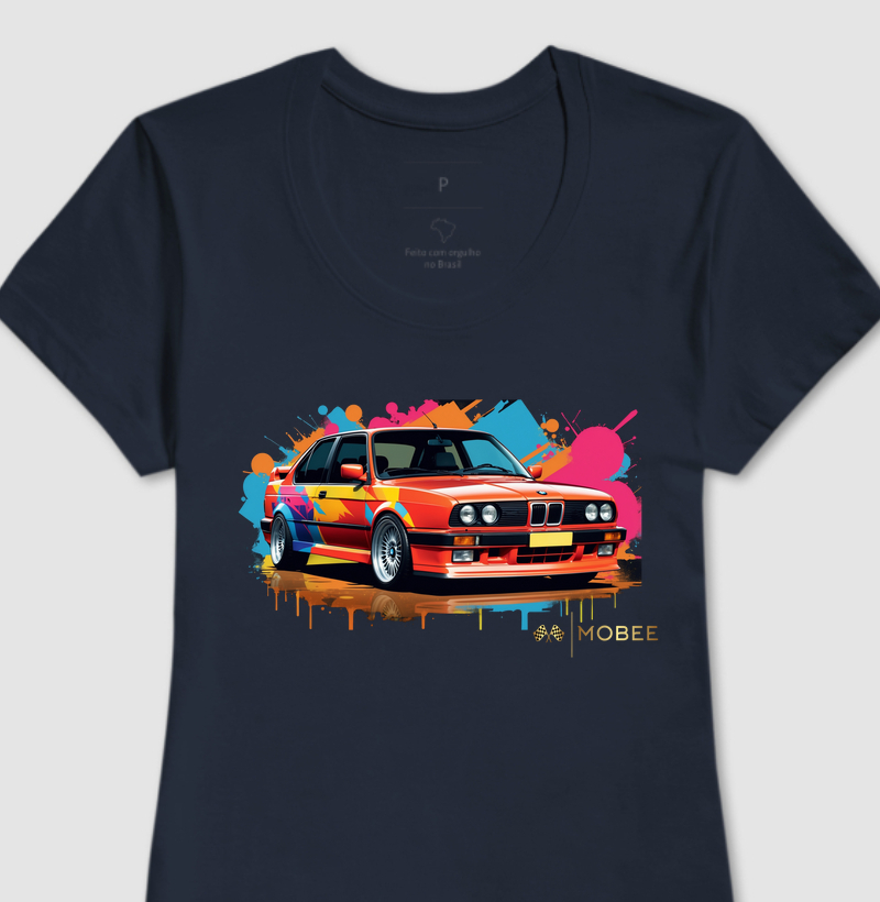 Potência Germânica - Marinho Feminino
