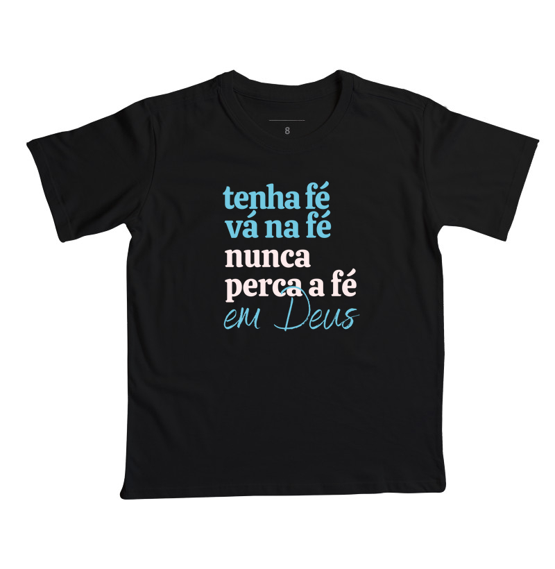 Tenha fé va na fé