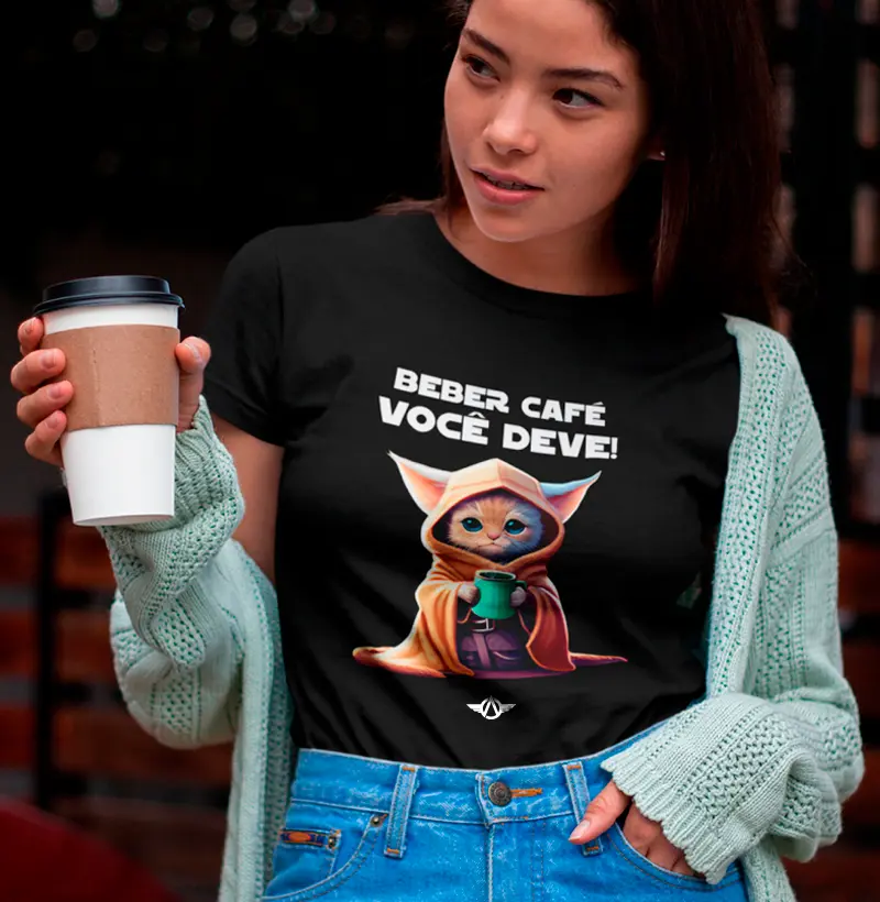 Camiseta StarCat