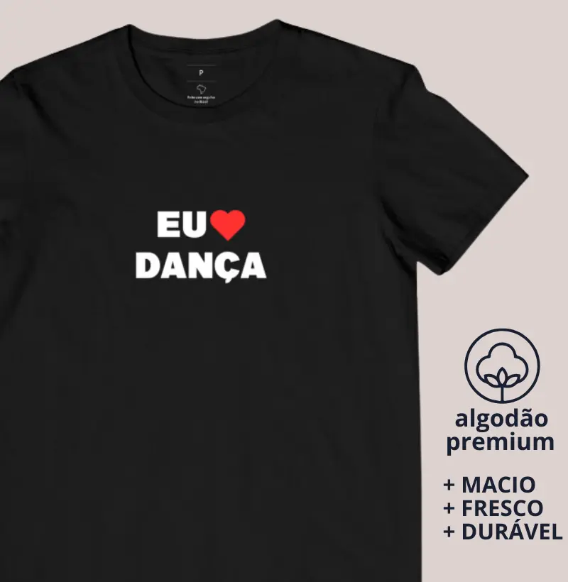 Eu amo dança