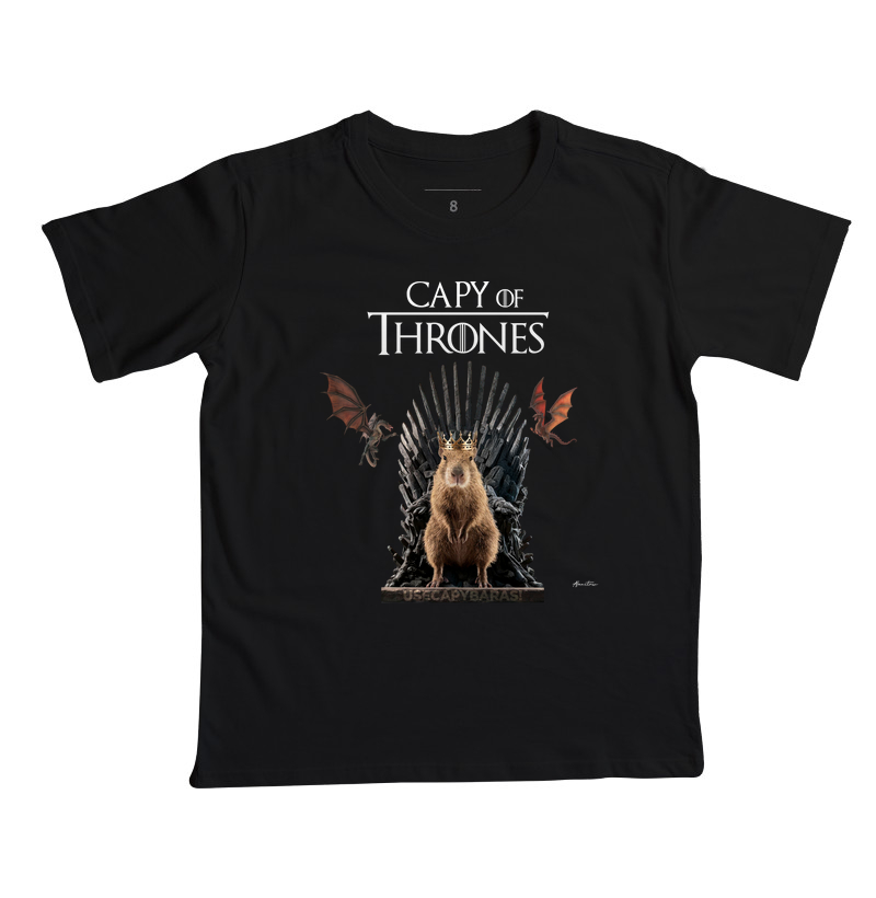 Capivara dos Dragões