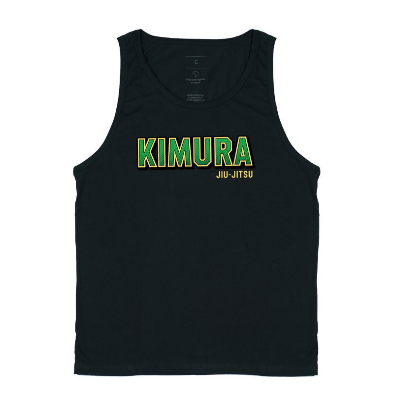 Kimura - Jiu-Jitsu