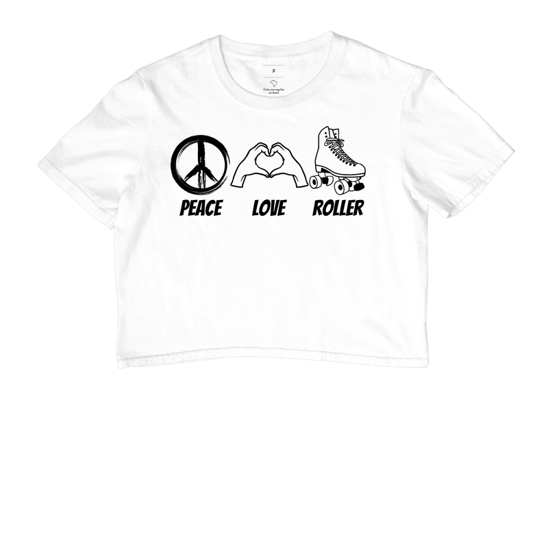 Peace Love Roller